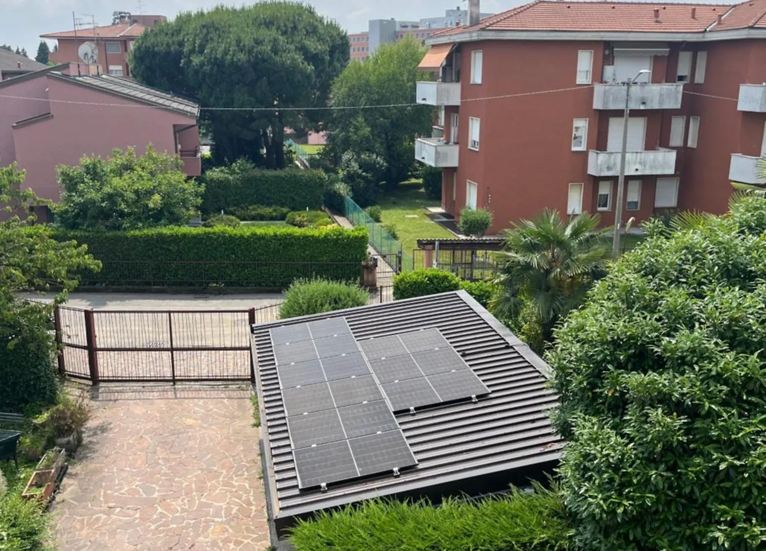 Appartamento Soleluna Varese Italy