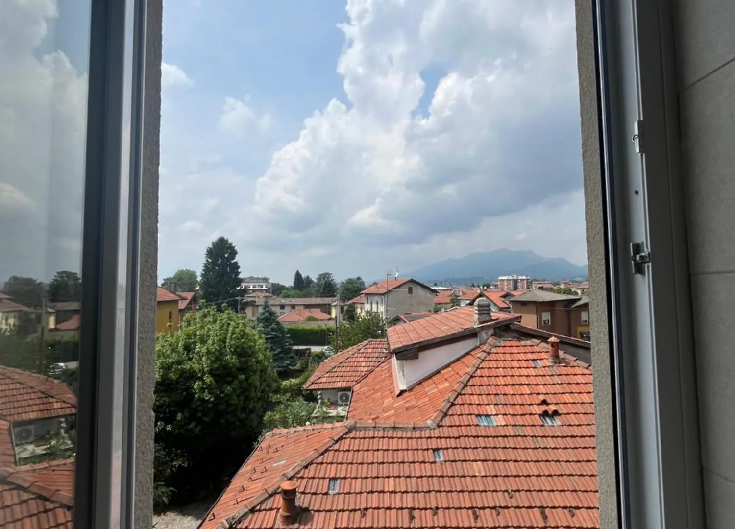 Appartamento Soleluna Varese Guest house