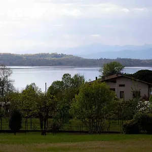 Vista Lago-appartamento Funzionale Con Vista Appartement