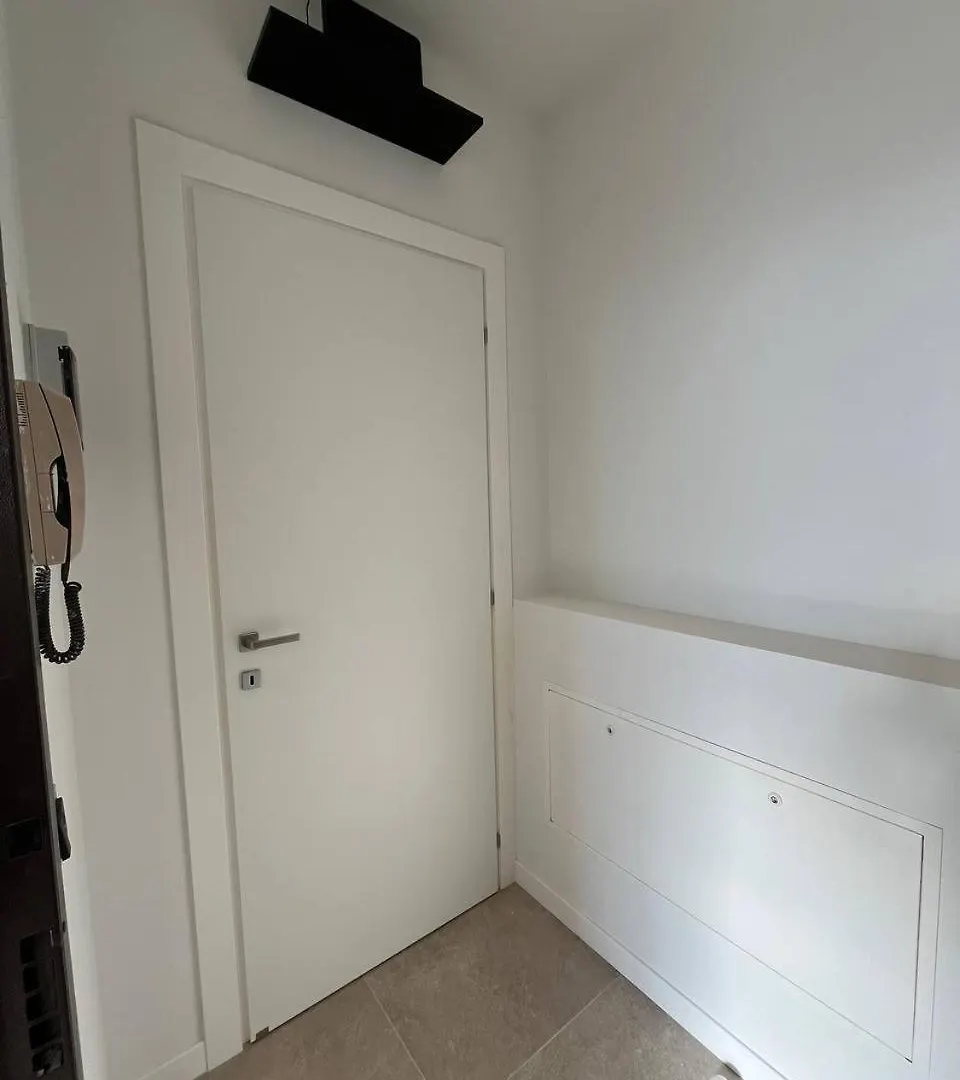 Appartamento Soleluna Varese Guest house