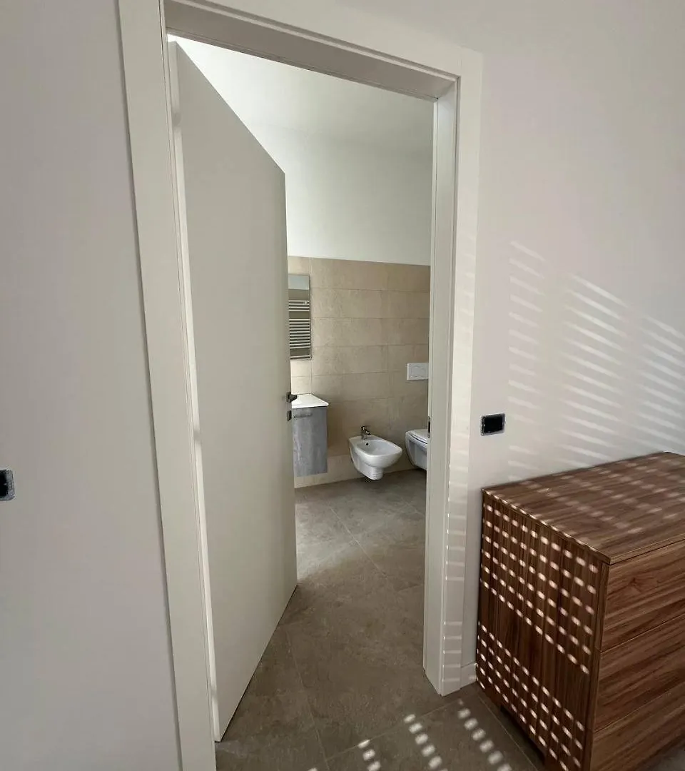 Appartamento Soleluna Varese Guest house