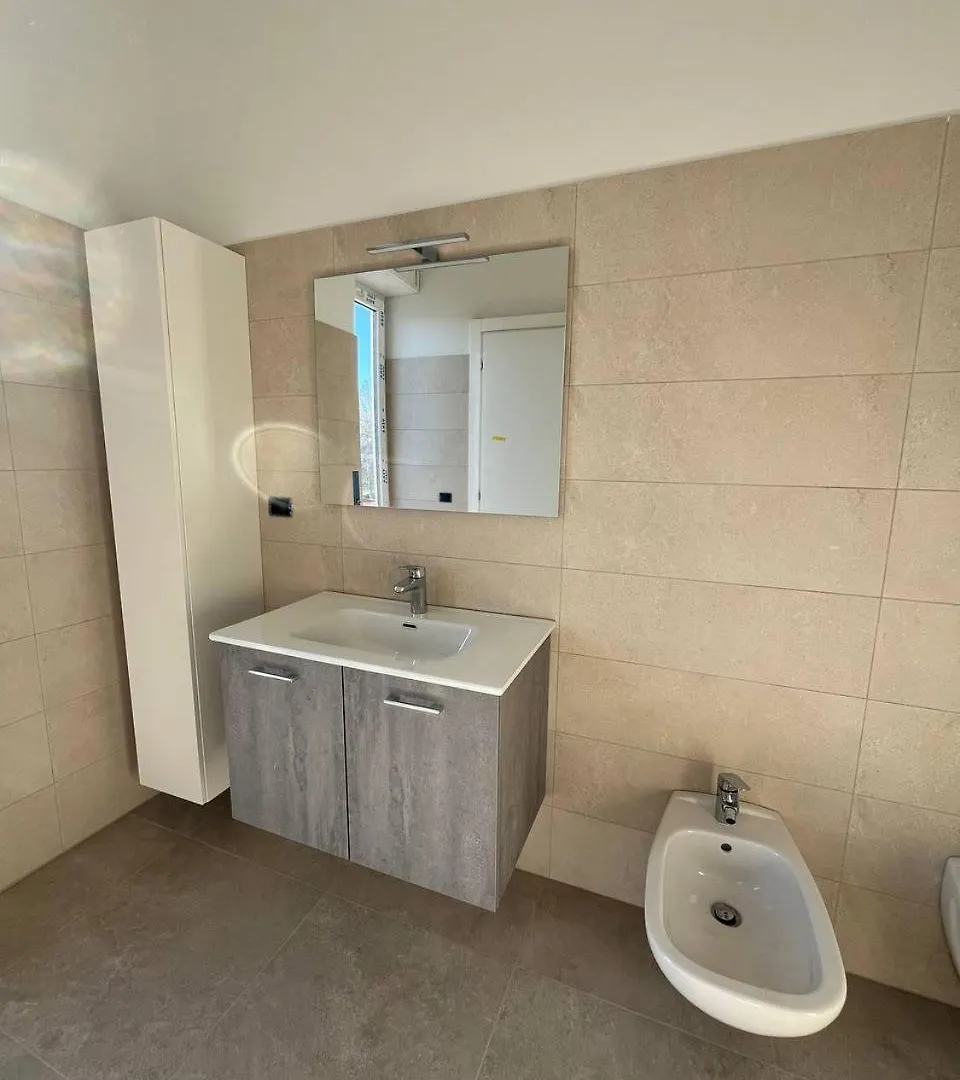 Appartamento Soleluna Varese Guest house