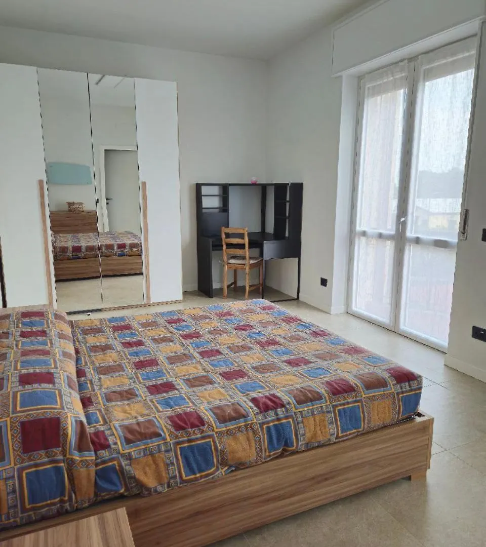 Appartamento Soleluna Varese Guest house